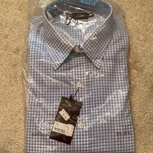 Men’s button down NWT
